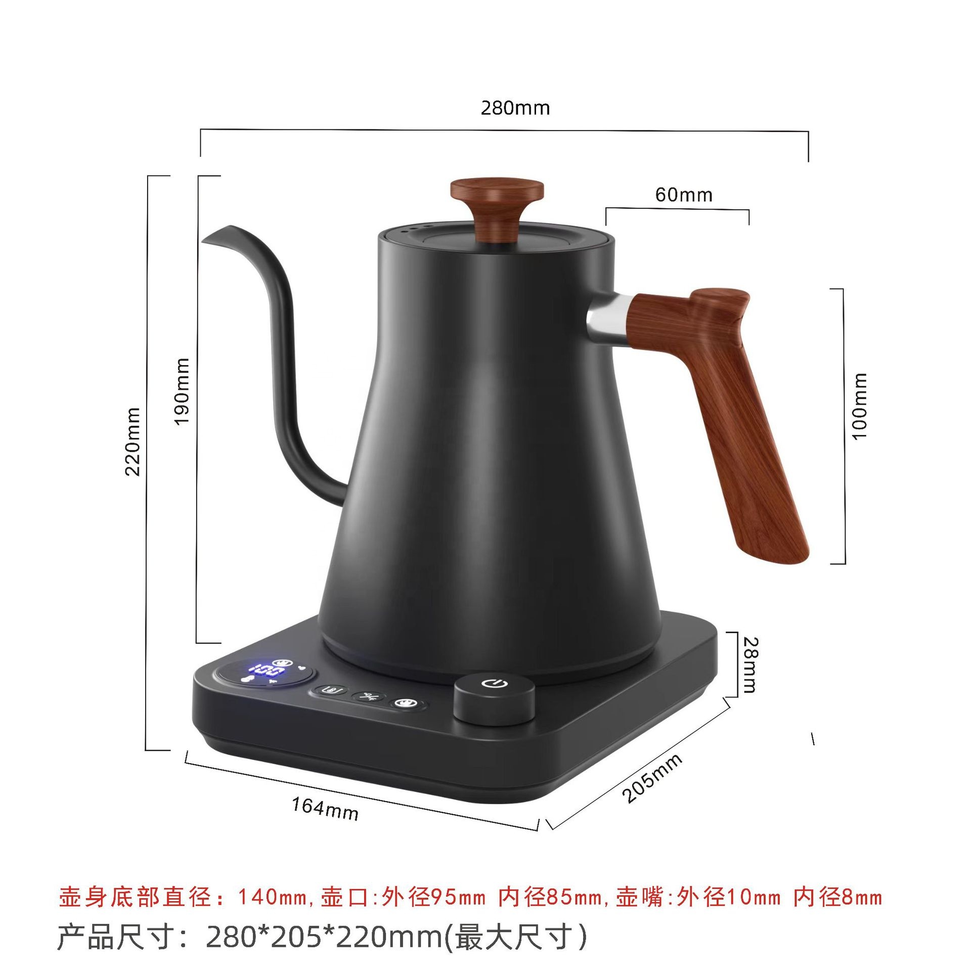 New Design Fish Smart Electric - огляд і ціна Smart Pot
