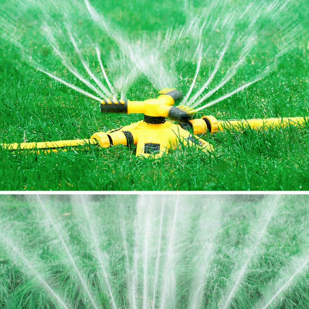 Efficient Lawn Irrigation Spri - огляд і ціна Automatic Watering