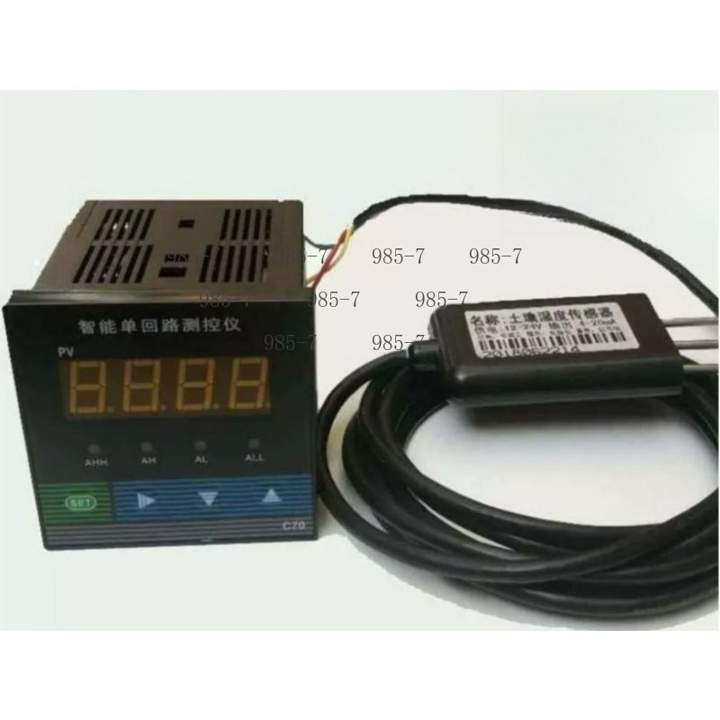 Plant Soil Hygrometer Sensor,  - огляд і ціна Plant Sensor