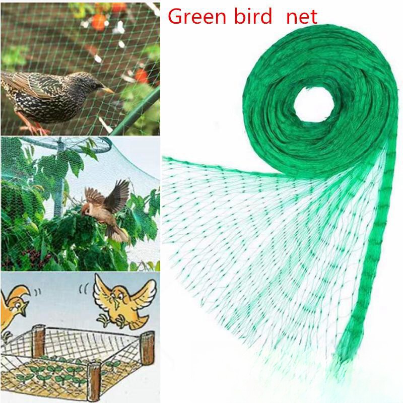 5/10M Garden Netting Green Wov - огляд і ціна Plant Sensor