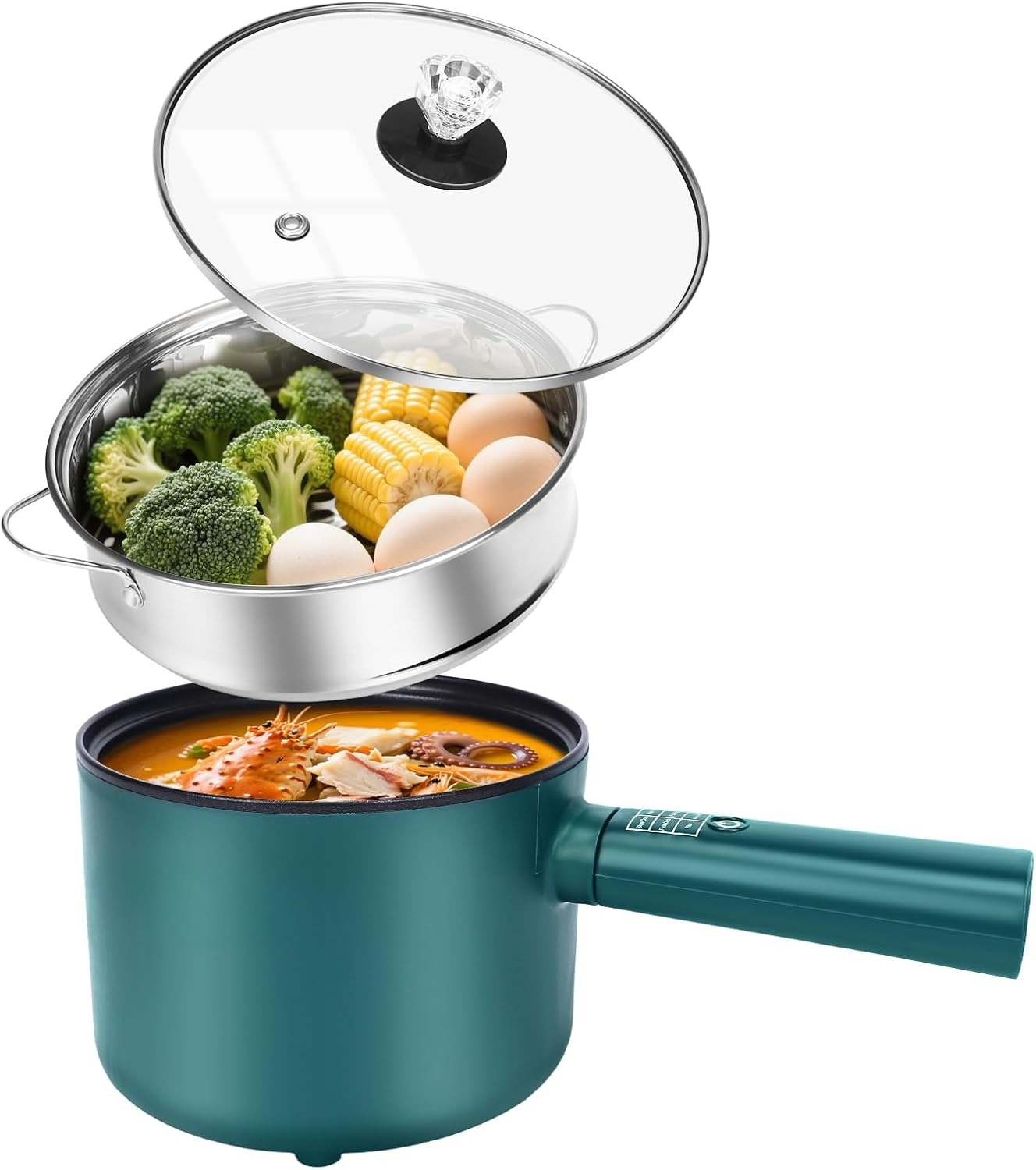 2026 New Upgrade Hot Pot Elect - огляд і ціна Smart Pot