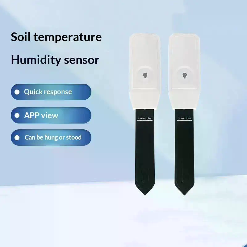 Smart ZigBee Soil Moisture Sen - огляд і ціна Plant Sensor