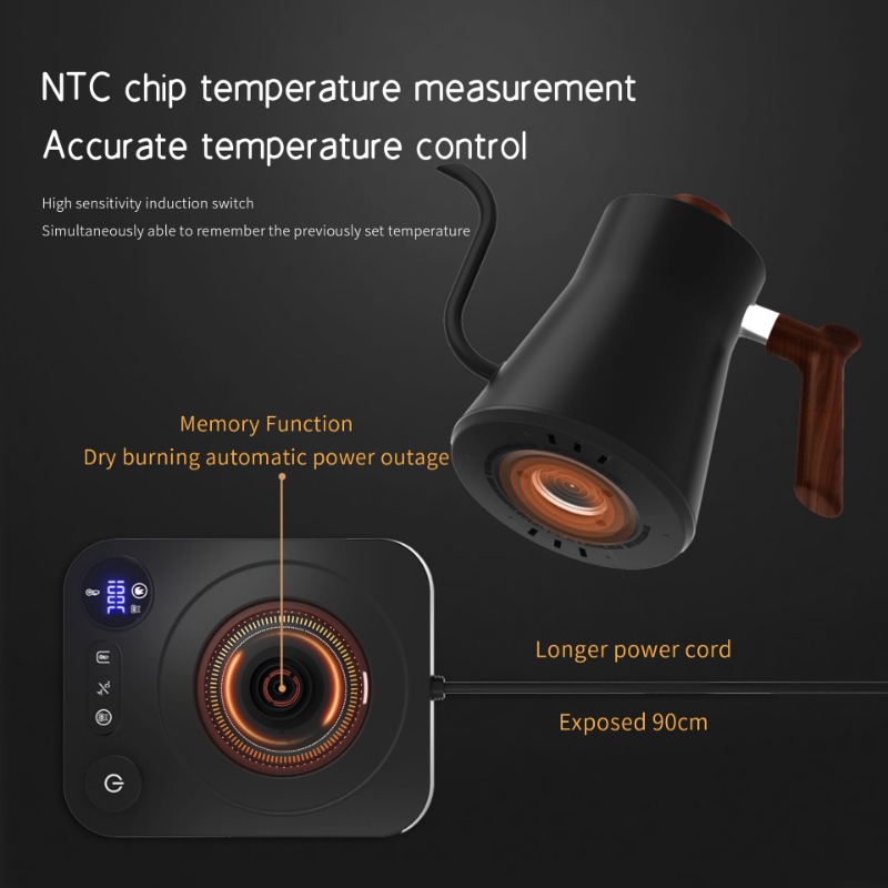 1200 Watt Intelligent Constant - огляд і ціна Smart Pot