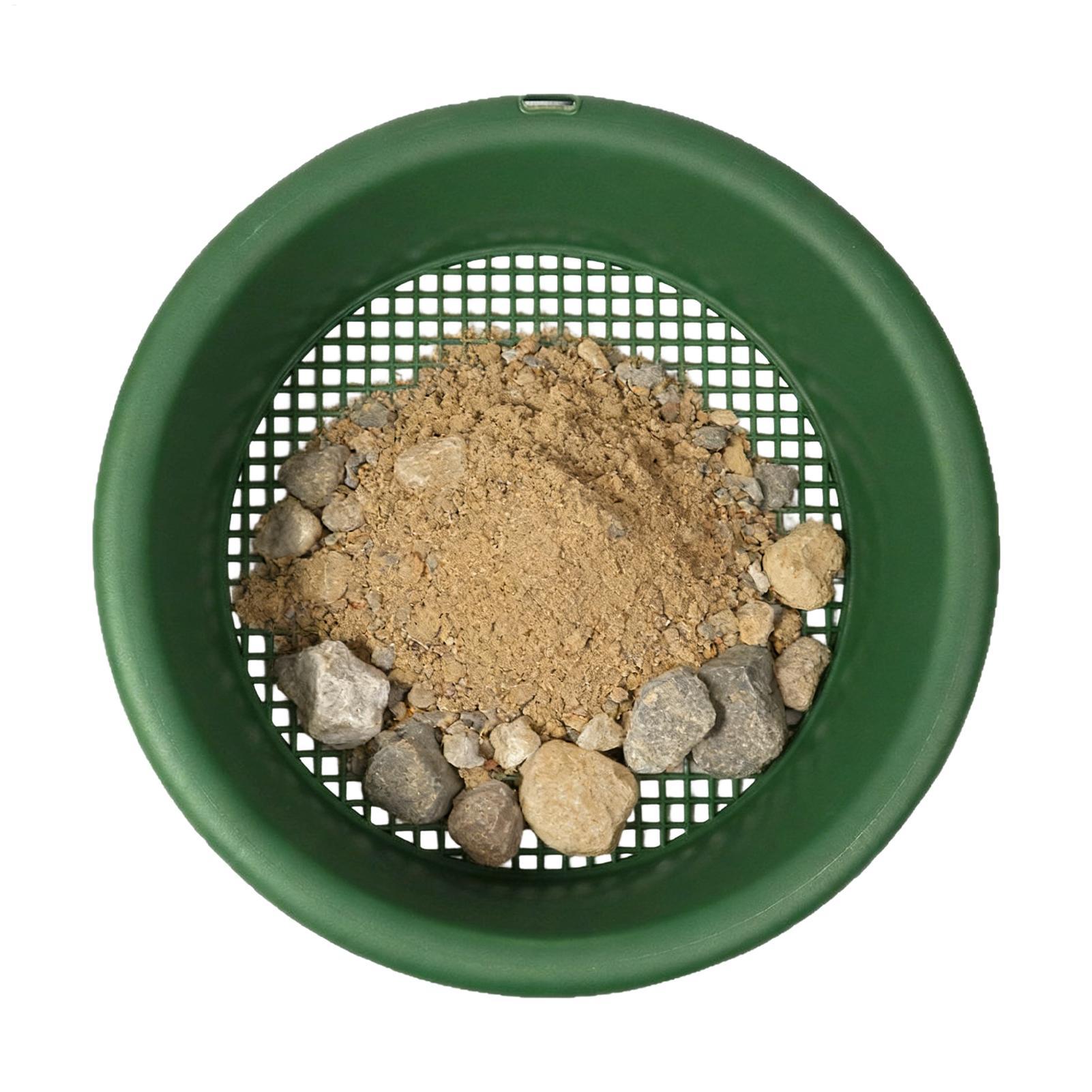 Sifter for Rocks Rustproof Pel - огляд і ціна Plant Monitor