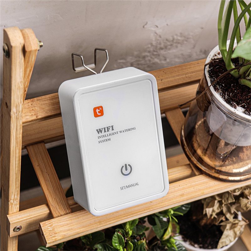 ABMR-Tuya Smart Wifi Garden Co - огляд і ціна Smart Garden Kit