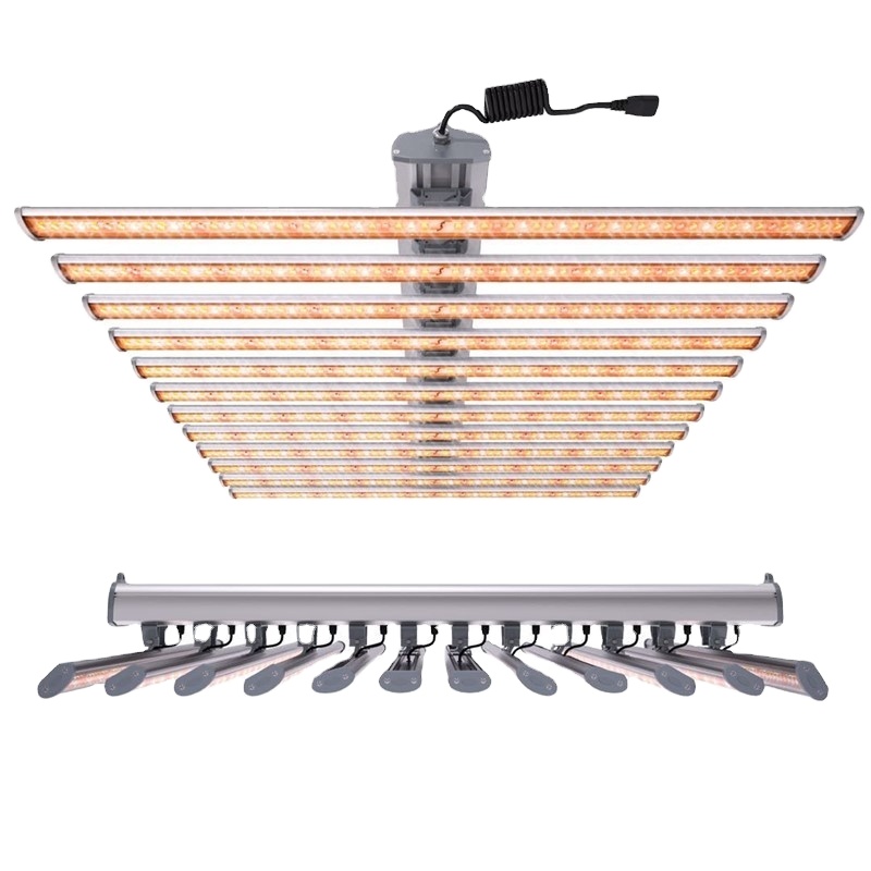LUX China Factory Led Plant Li - огляд і ціна Plant Grow Light Full Spectrum