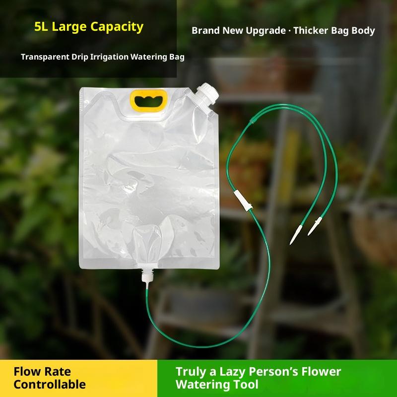 Automatic Drip Irrigation Wate - огляд і ціна Automatic Watering